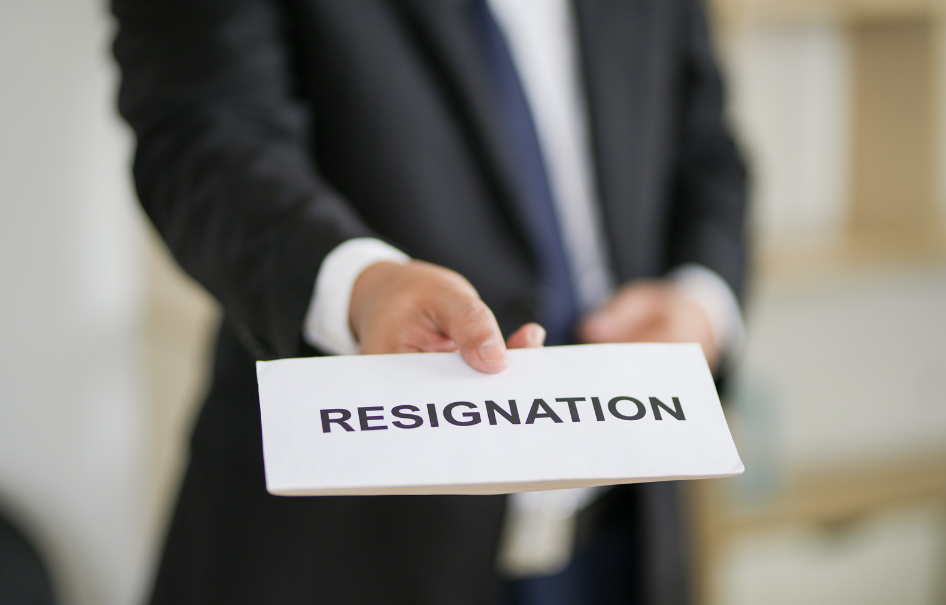 Resignation Letter Service